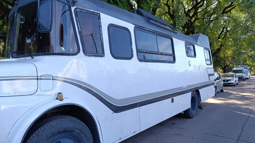 Motorhome Mercedes Benz 1114