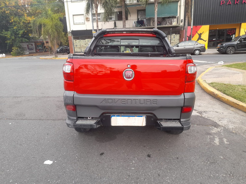 Fiat Strada 1.6 Adventure Cd Pack Top