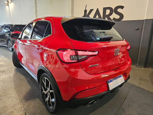 Fiat Argo 1.8 Hgt