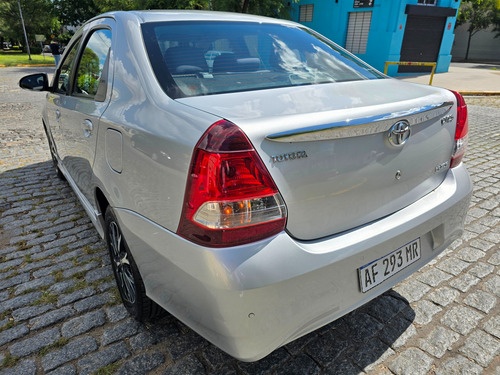 Toyota Etios 1.5 Sedan Xls My19