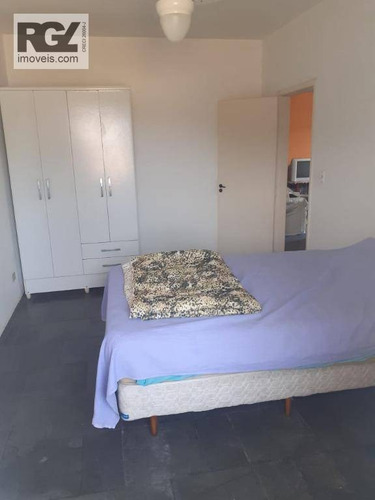 Apartamento À Venda, 70 M² Por R$ 360.000,00 - Jardim Las Palmas - Guarujá/sp - Ap6931