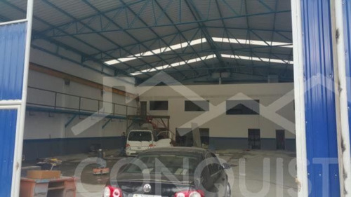 Imagem 3 de 6 de Galpao - Vila Tibirica - Ref: 499 - L-2013