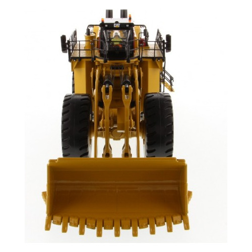 Diecast Masters 85505 Cargador Frontal Cat 994k Escala 1:50