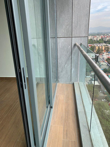 Imagen 3 de 14 de Loft En Renta En Be Grand Polanco Semiamueblado