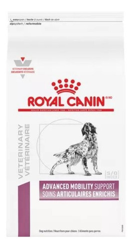 Royal Canin Advanced Mobility Support 12kg Perro 100% Orig
