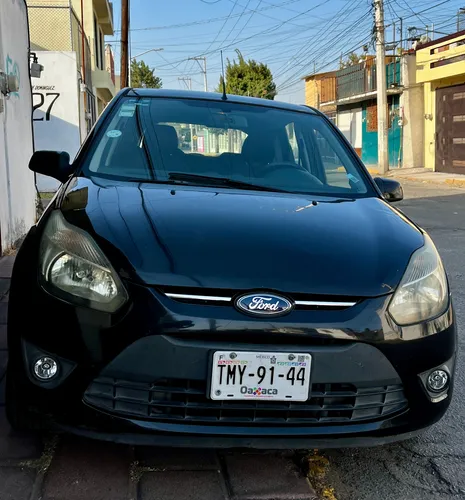 Ford Fiesta Ikon 2012 Transmisión Manual