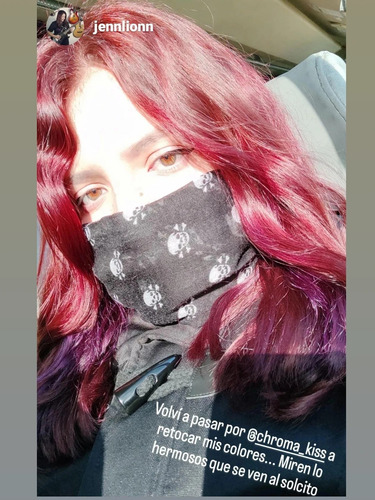 Imagen 2 de 5 de Peluquera Colorista Profesional A Domicilio