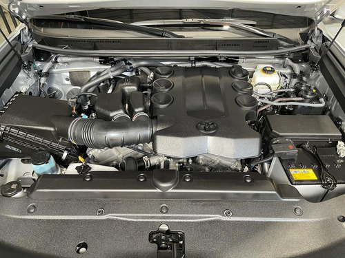 Imagen 12 de 14 de Toyota Land Cruiser Prado Vx Automatica 4x4