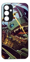 Comprar Funda Protector Case Para Samsung A54 Digimon Anime