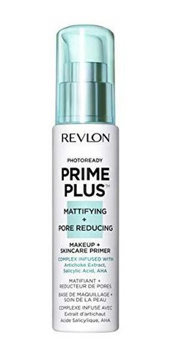 Combo De Maquillaje Revlon Prime Plus Makeup & Skincare Prim