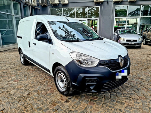 Renault Kangoo Ii Express Work 1.6 2020 12.800km T/usad Fcio