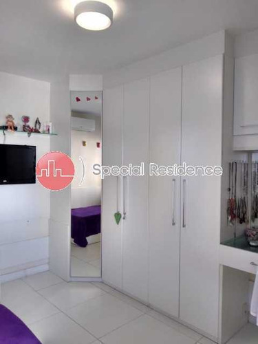 Imagem 9 de 15 de Apartamento-à Venda-barra Da Tijuca-rio De Janeiro - 300786