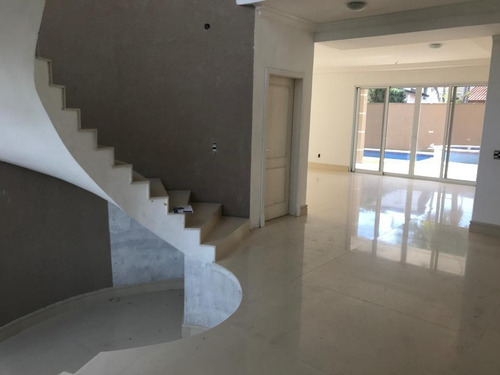 Imagem 12 de 15 de Casa De Alto Padrão No Alpha 02, 803m² - Barueri/sp - So0283