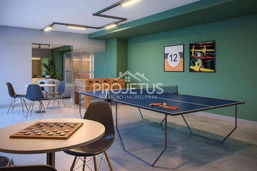 Imagem 10 de 14 de Apartamento 1 Á 2 Dormitórios, Vila Sonia - São Paulo/sp - 197683