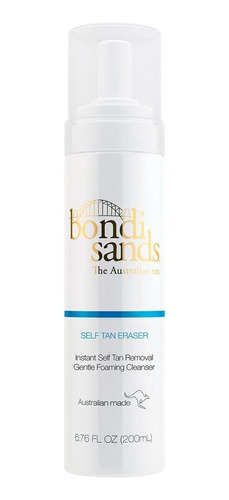 Bondi Sands Borrador Autobronceado, Hidratante, Limpieza, Fó