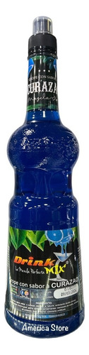 Triple Sec Azul Curasao Sin Alc - mL