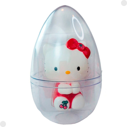 Boneca Vinil Hello Kitty Agarradinhos Cereja 3549d - Líder