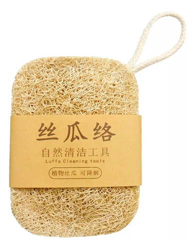 Productos De Limpieza: Lufa Natural Para Lavar Platos, Pulpa