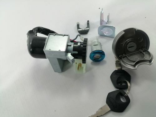 Kit Swiche Agility 125rs