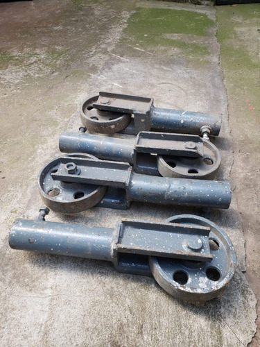 Ruedas De Hierro