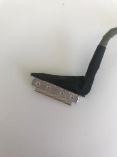 Cabo Flat Da Tela Notebook Acer Aspire V3-571 - Frete Carta 15,00 Consulte