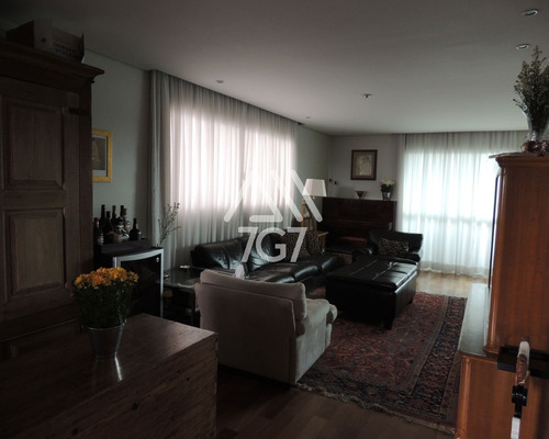 Imagem 6 de 14 de Apartamento À Venda No Campo Belo - Ap13712 - 69425619