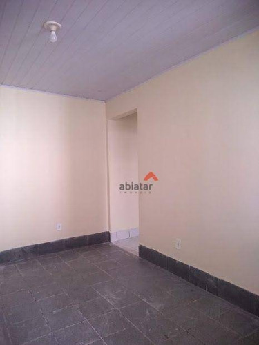 Imagem 2 de 16 de Casa Com 1 Dormitório Para Alugar, 52 M² Por R$ 850,00/mês - Jardim Virgínia - Taboão Da Serra/sp - Ca0246
