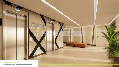 Imagem 4 de 19 de Kitnet / Jk / Studio, 1 Dormitórios, 34.23 M², Floresta - 217297