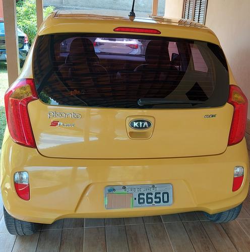 Kia Picanto 1.0 Ex Flex 5p