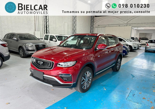 Imagen 5 de 25 de Geely Azkarra Gf Híbrida 1.5 Turbo 2023 0km