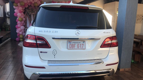 Mercedes Benz Ml 350