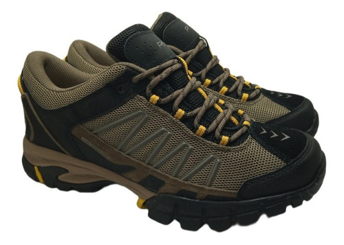 Imagen 2 de 3 de Zapatilla Hombre Ringo Taylor01 Trekking Cordón