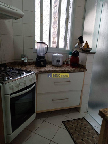 Imagem 4 de 10 de Apartamento Com 3 Dormitórios À Venda, 86 M² Por R$ 565.000,00 - Centro - São Bernardo Do Campo/sp - Ap1991