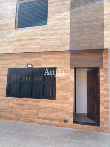 Imagem 30 de 30 de Sobrado Com 2 Dorms, Embaré, Santos - R$ 850 Mil, Cod: 3887 - V3887