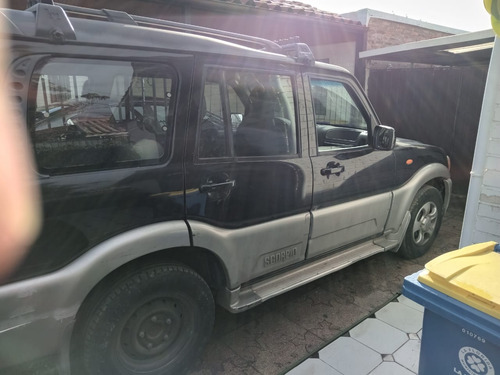 Mahindra Scorpio Suv 4x2 Crde