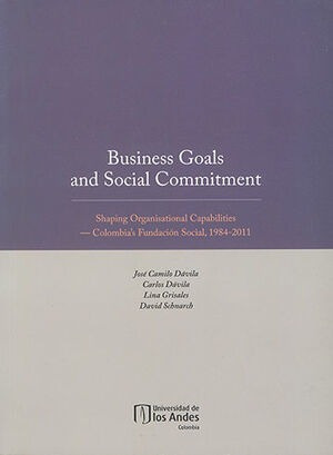 Libro Business Goals And Commitment