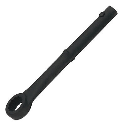 1-1/2 /38mm Straight Box End Tubular Handle Wrench 12 Po Uuc