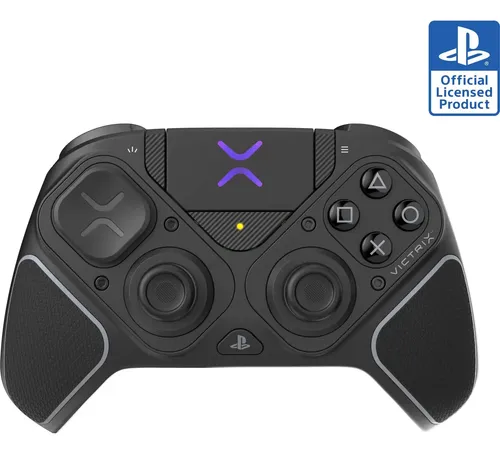 Controle Victrix Pro Bfg Reloaded Turtlebeach Sem Fio Ps5 Pc