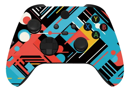 comprar Mando Inalámbrico Xbox Series X\u002Fs - Pack Abstract Fusion