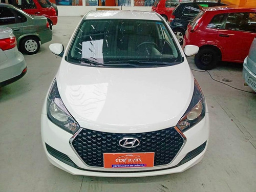 Hb20 1.0 Comfort Plus 12v Flex 4p Manual
