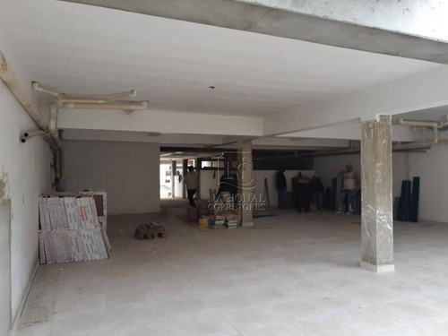 Cobertura Com 2 Dormitórios À Venda, 70 M² Por R$ 500.000,00 - Campestre - Santo André/sp - Co3972