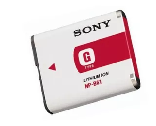 Bate-ra Sony Np-bg1 P/ Sony Lithium Ion Cyber Shot Original