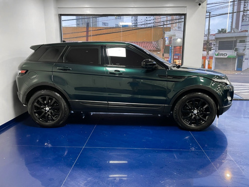 Imagem 4 de 15 de Range Rover Evoque Pure 2.0 Blindada