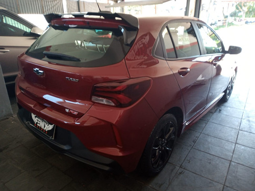 Chevrolet Onix 1.0 Rs Turbo Aut. 5p