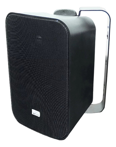 Av One Pro5 Parlante 60w Negro Instalación Exterior Ip56