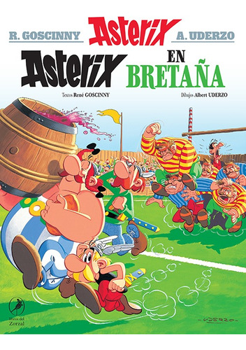 Asterix Gladiador #4