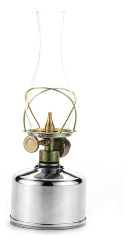 Farol Lantern Light Para Acampar, Lámpara De Gas Estilo Gas