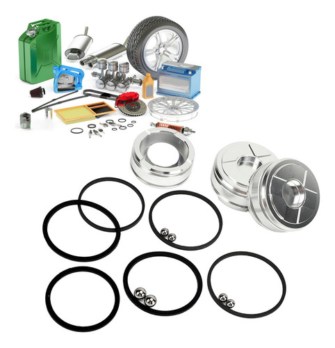 Kit De Pistón Acumulador Sin Clavijas, Transmisión 77998 03k