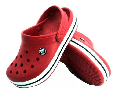 Suecos De Goma Crocs Crocband Cr11016610  Eezap