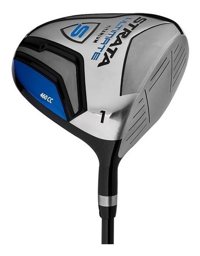 Imagen 3 de 10 de Kaddygolf Set Palos Golf Callaway Strata Ultimate Men Full